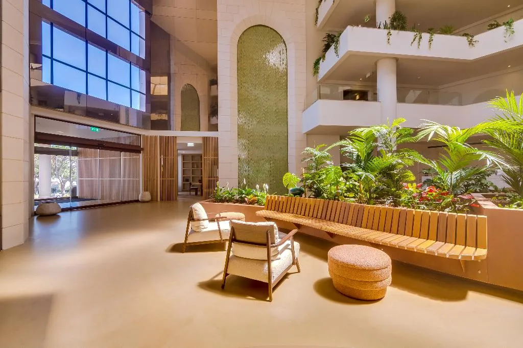 Lobby, Falesia Hotel – Adults Only, Algarve