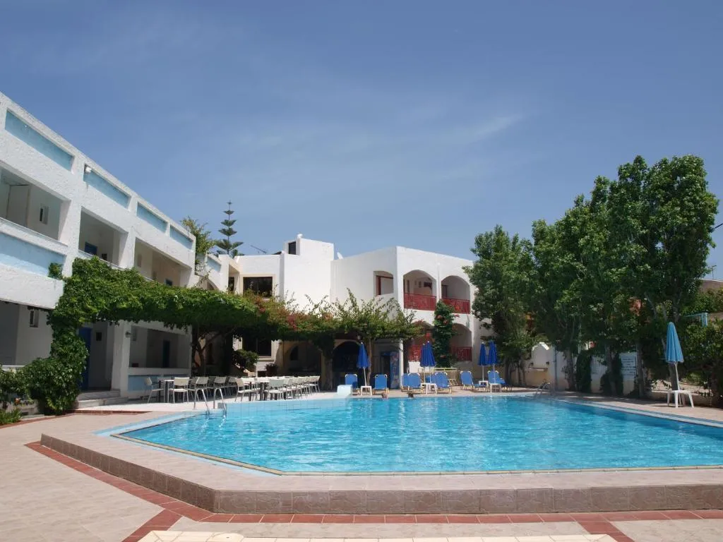 General view, Apollon Hotel Apartments, Crete
