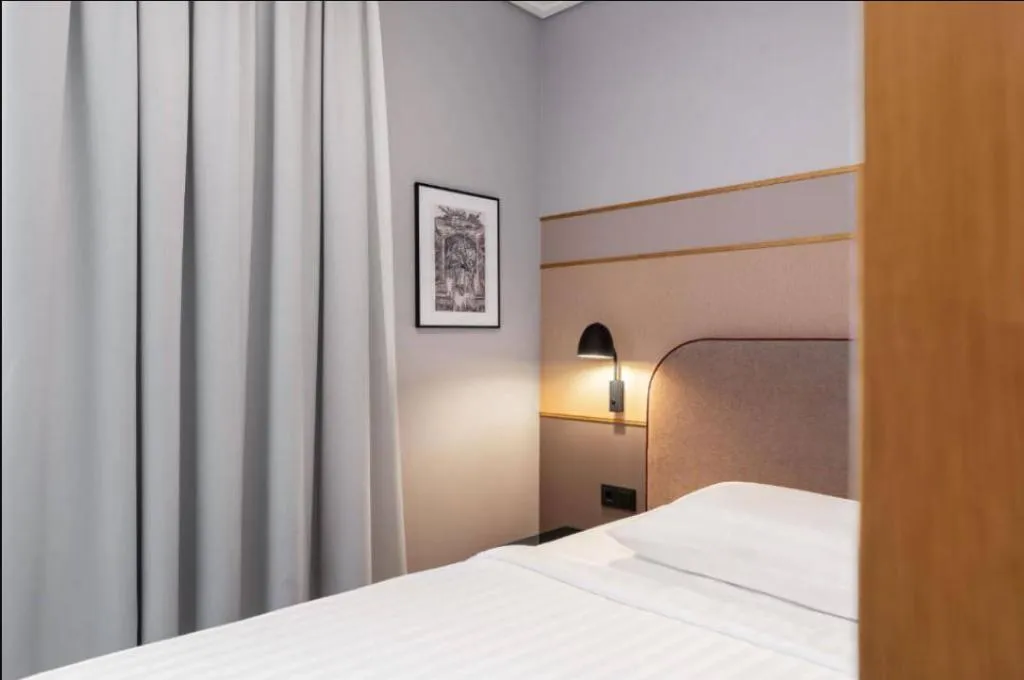 DOUBLE ECONOMY Room, Fonnental Design Hotel, Tallinn