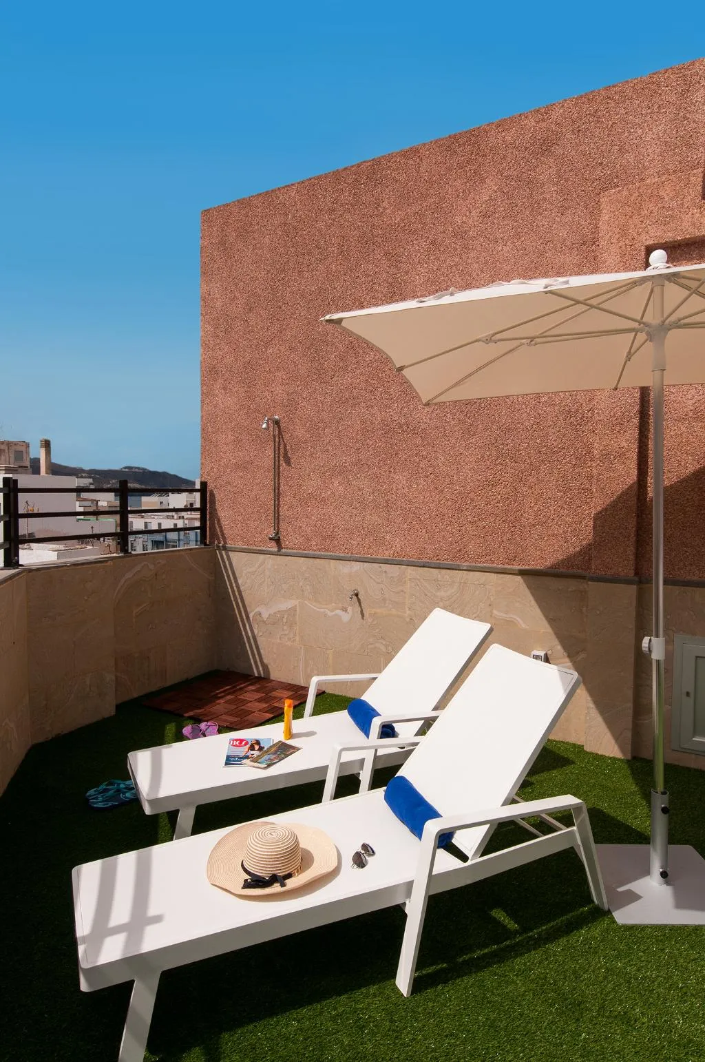 General view, Hotel Apartamento Bajamar, Gran Canaria