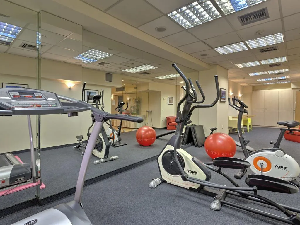 Sports and Entertainment, Polis Grand Hotel, Athens