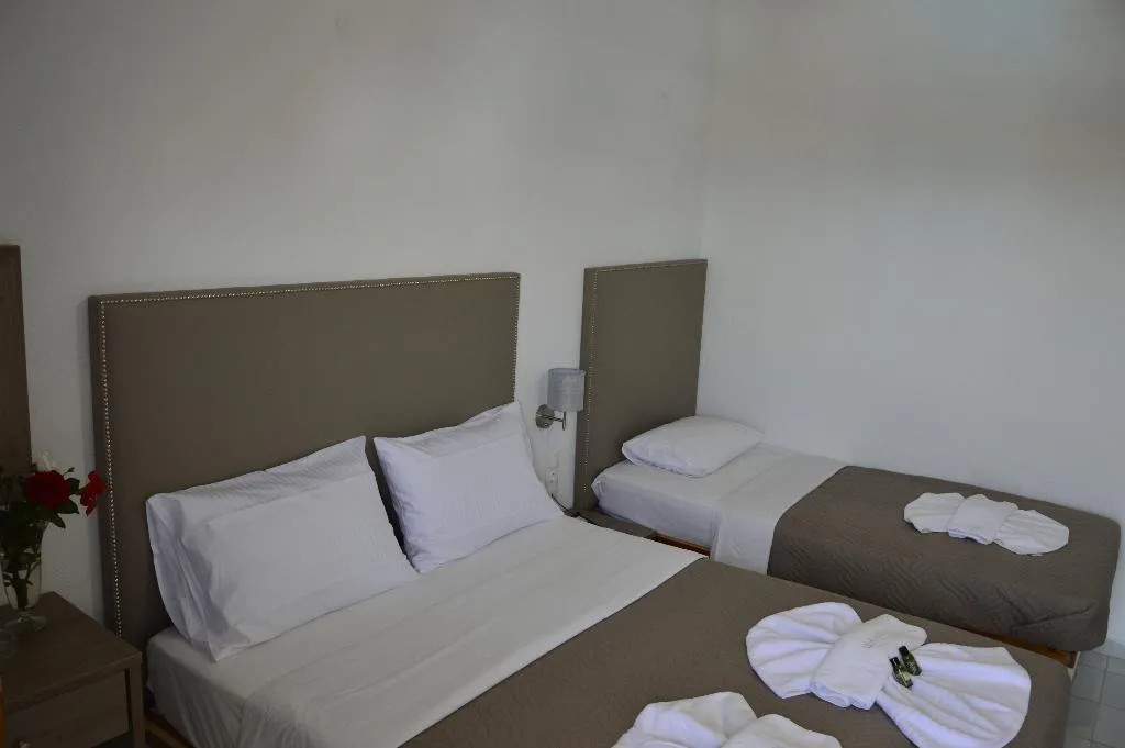 TRIPLE STANDARD Room, Stork Hotel, Crete