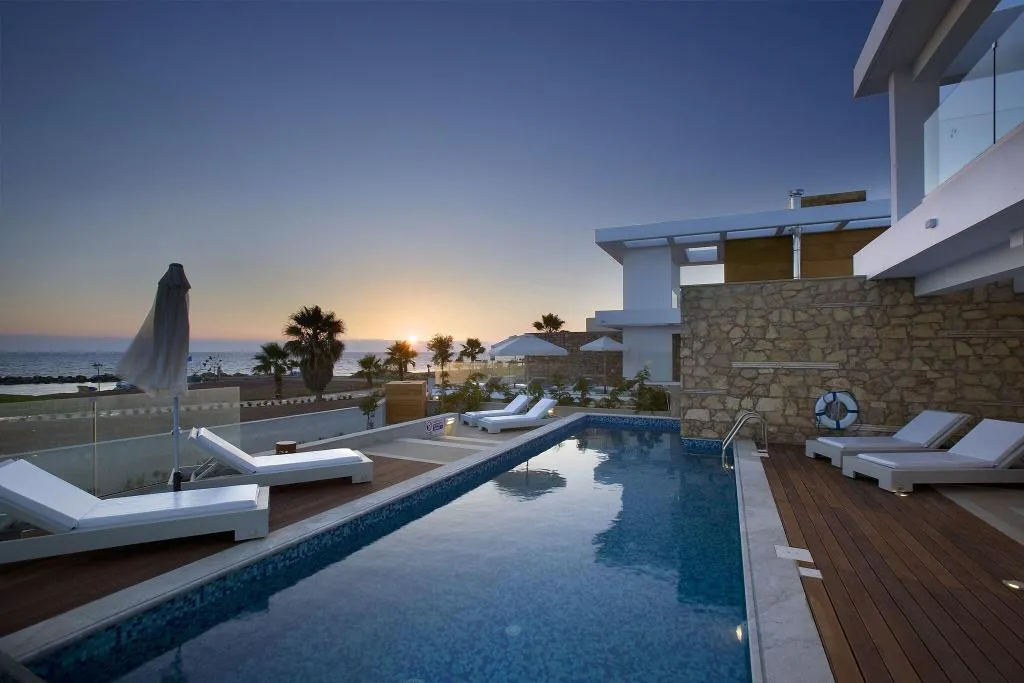 Room, Paradise Cove Luxurious Beach Villas, Cyprus