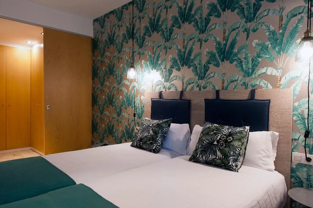 APARTMENT DUPLEX Room, MH Apartments Sant Pau, Barcelona