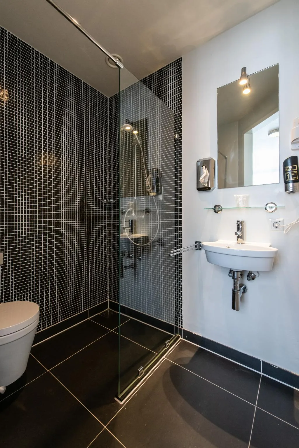 DOUBLE STANDARD Room, Acostar Hotel, Amsterdam