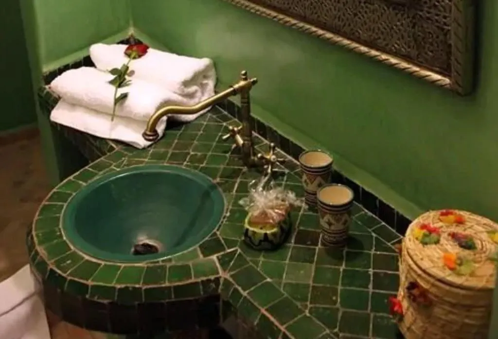 Room, Riad Les Sources Berberes, Marrakech