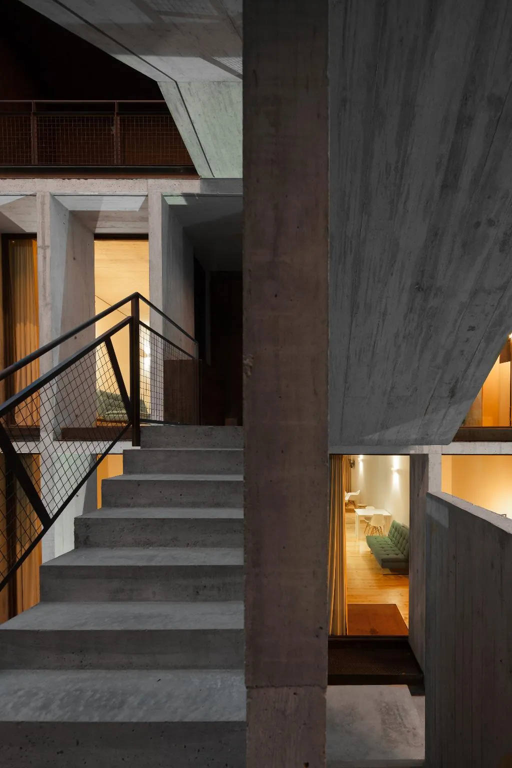 General view, Oh! Porto Apartments, Porto