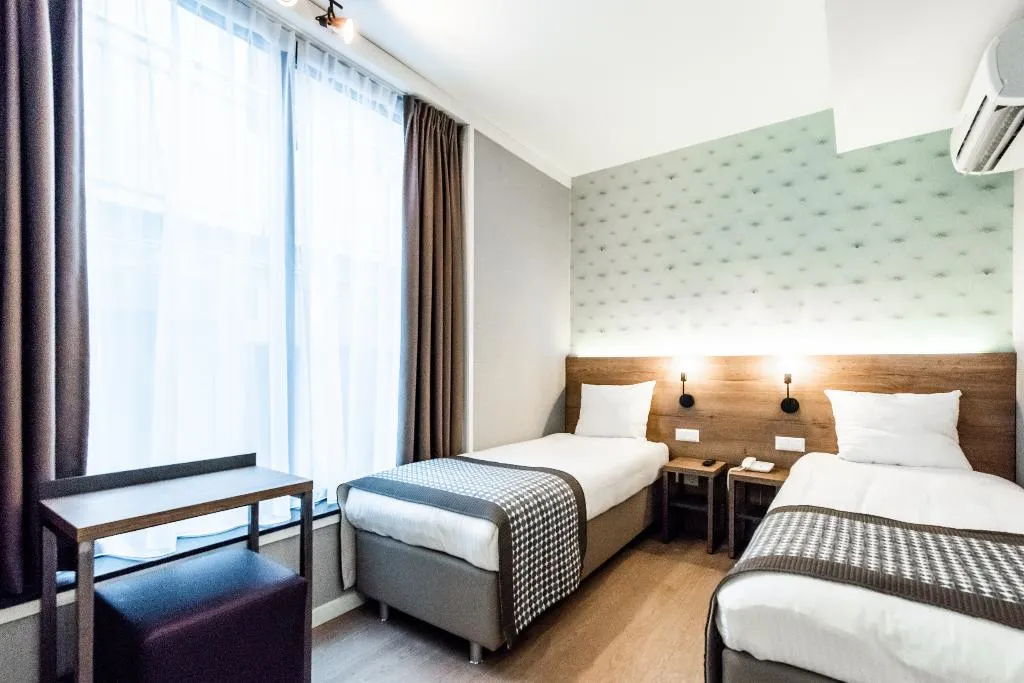 TWIN STANDARD Room, Melrose, Amsterdam
