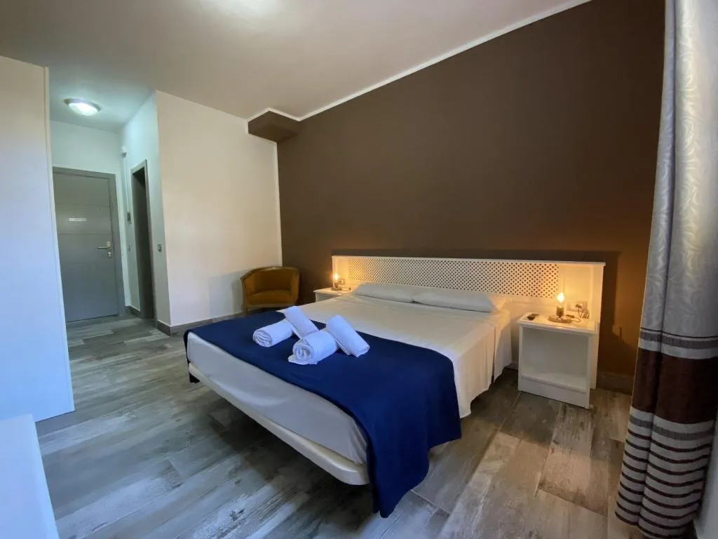 Room, Hotel Pension Cassandra, Tenerife