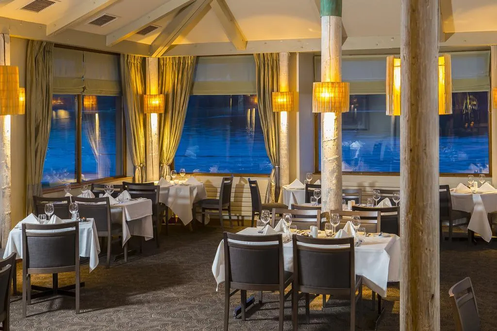 Restaurant, Ferrycarrig, Dublin