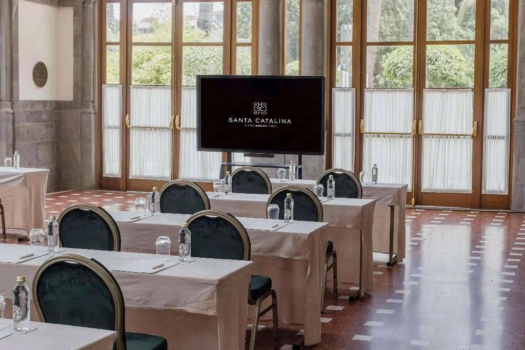 Conferences, Santa Catalina, a Royal Hideaway Hotel, Gran Canaria