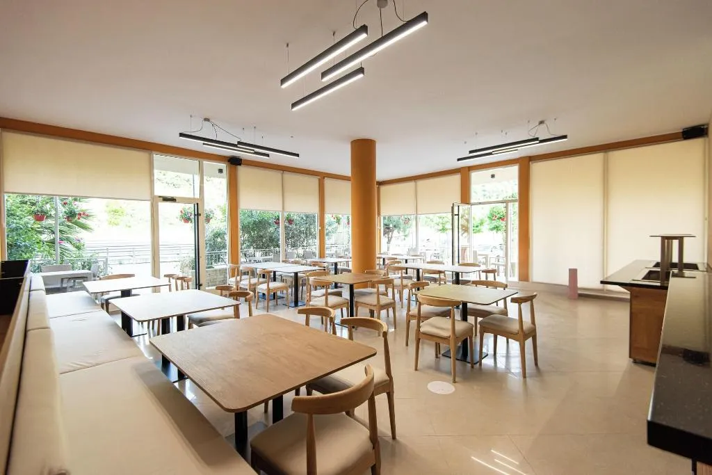 Restaurant, Aparthotel Eda, Durres