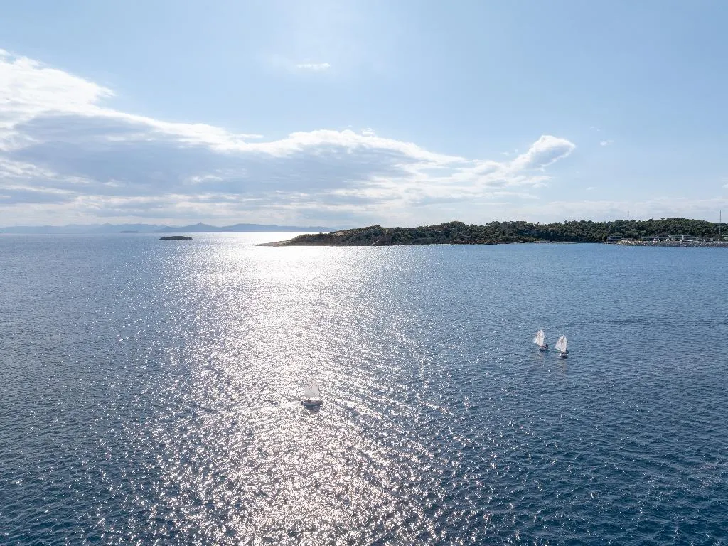 Beach, The Roc Club, A Hotel to Live, Athens