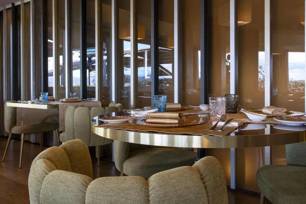 Restaurant, Altarocca Wine Resort, Perugia