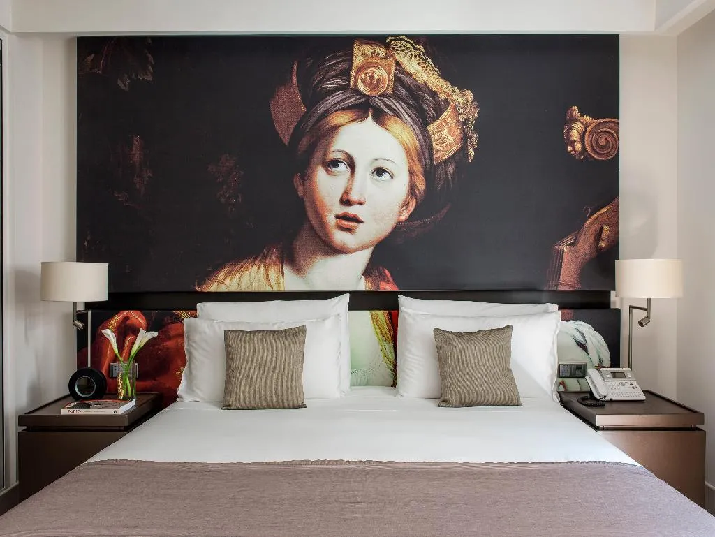 SUITE TWO BEDROOMS Room, Villa Agrippina Gran Meliá, Rome