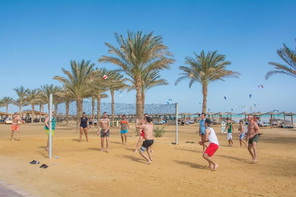 Sports and Entertainment, Casa Mare Resort, Red Sea Riviera