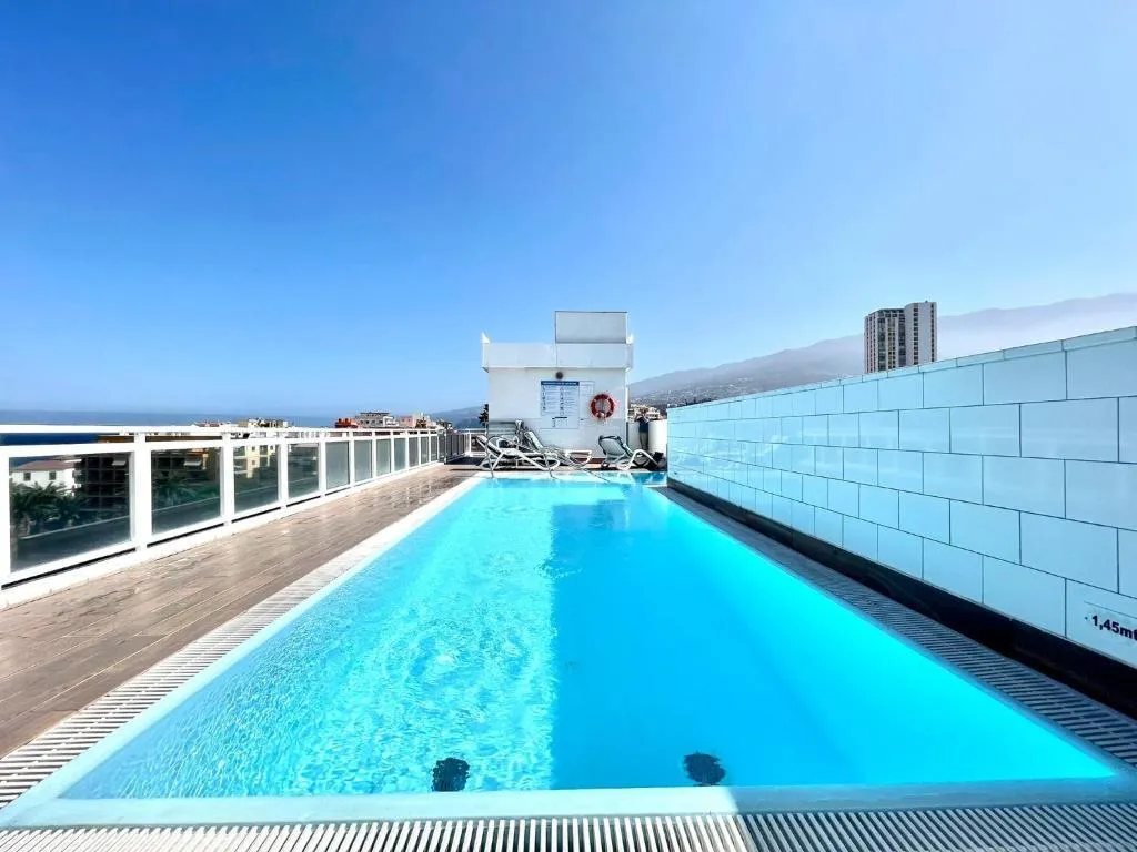 STUDIO WITH VIEWS Room, Tropical, Tenerife