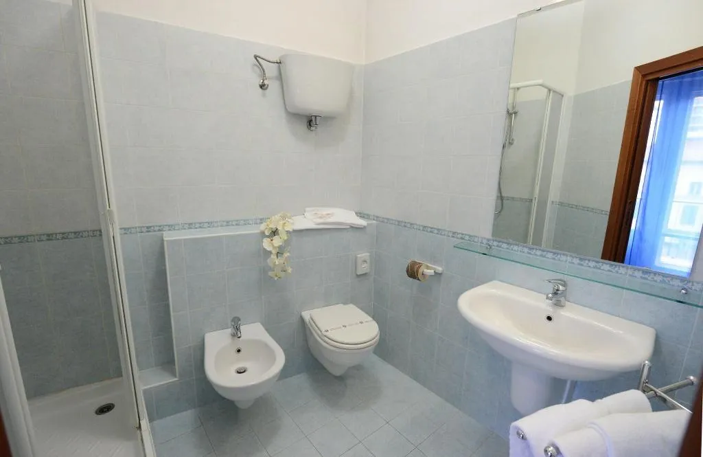 Room, Astor, Perugia