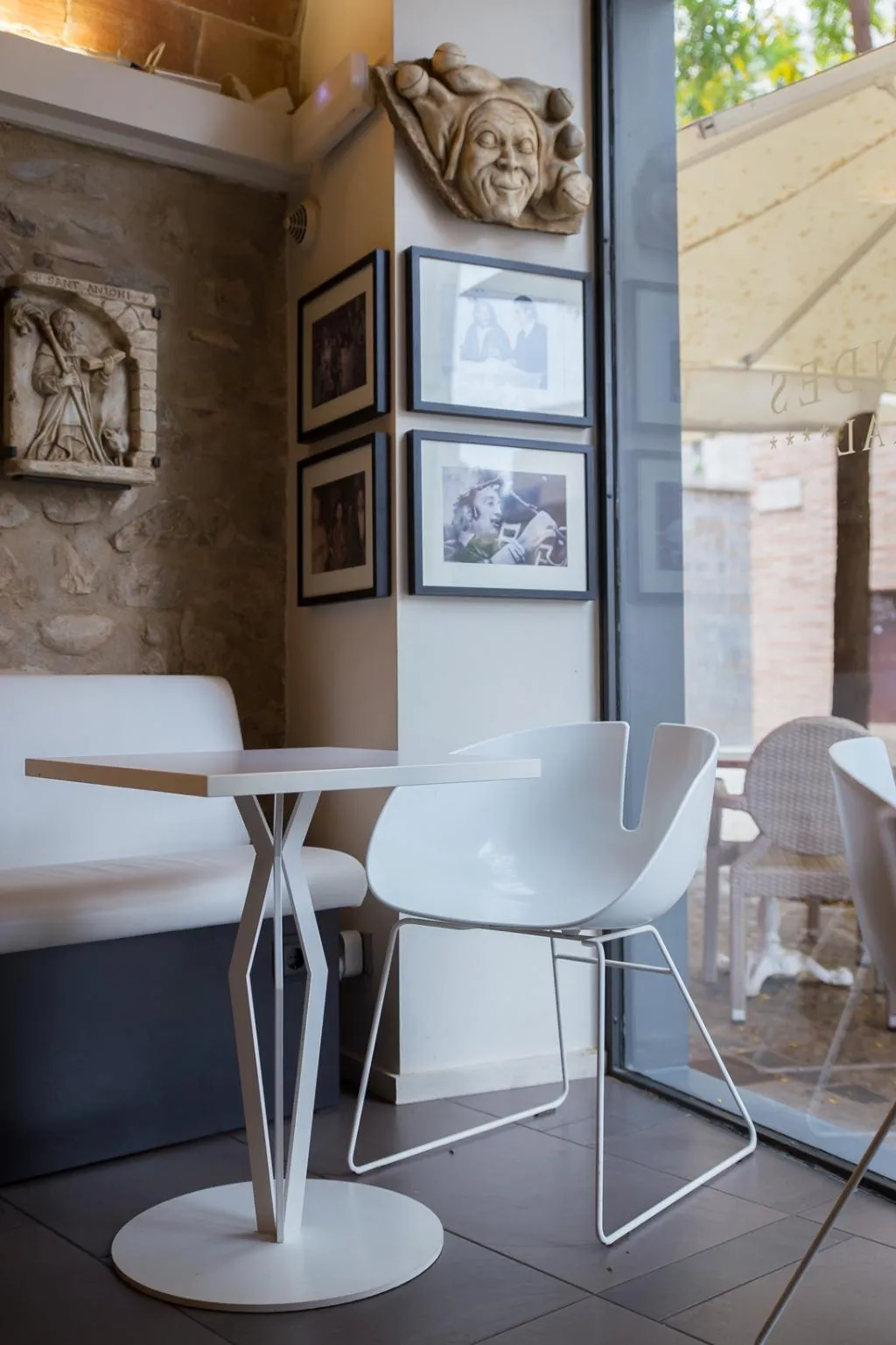 Lobby, Hotel Museu Llegendes de Girona, Costa Brava