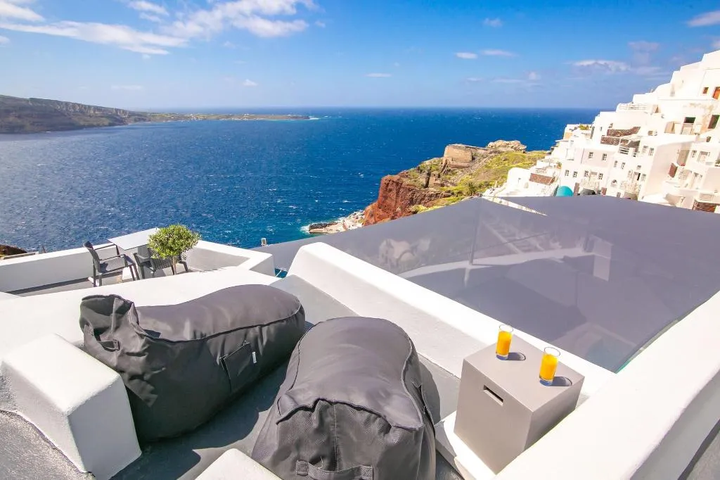 Room, Theodora Suites - Adults Only, Santorini