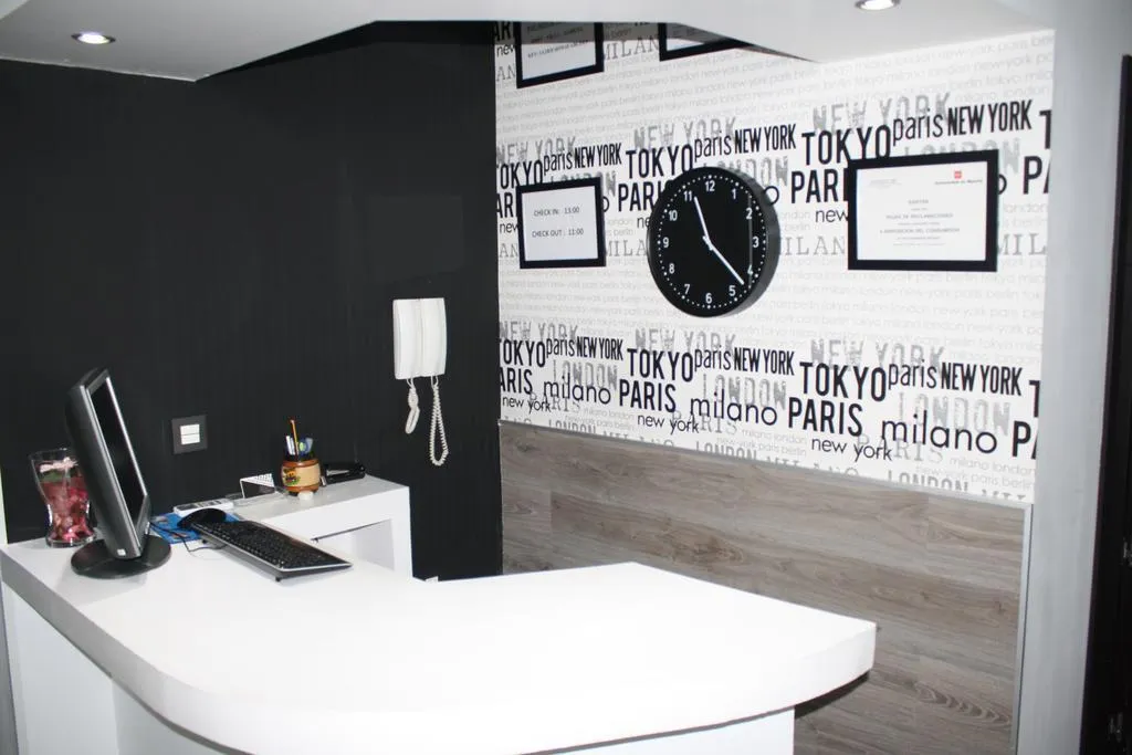 General view, Hostal Mh Fuencarral, Madrid