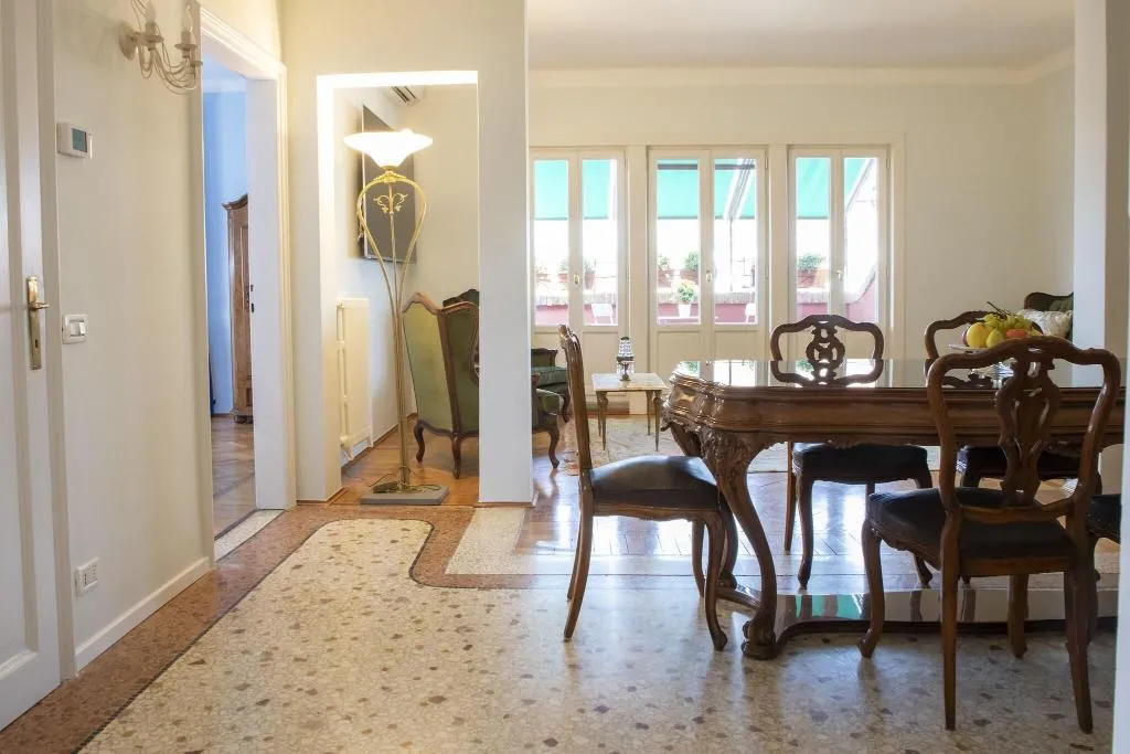 APARTMENT STANDARD Room, Palazzo Paruta, Venice
