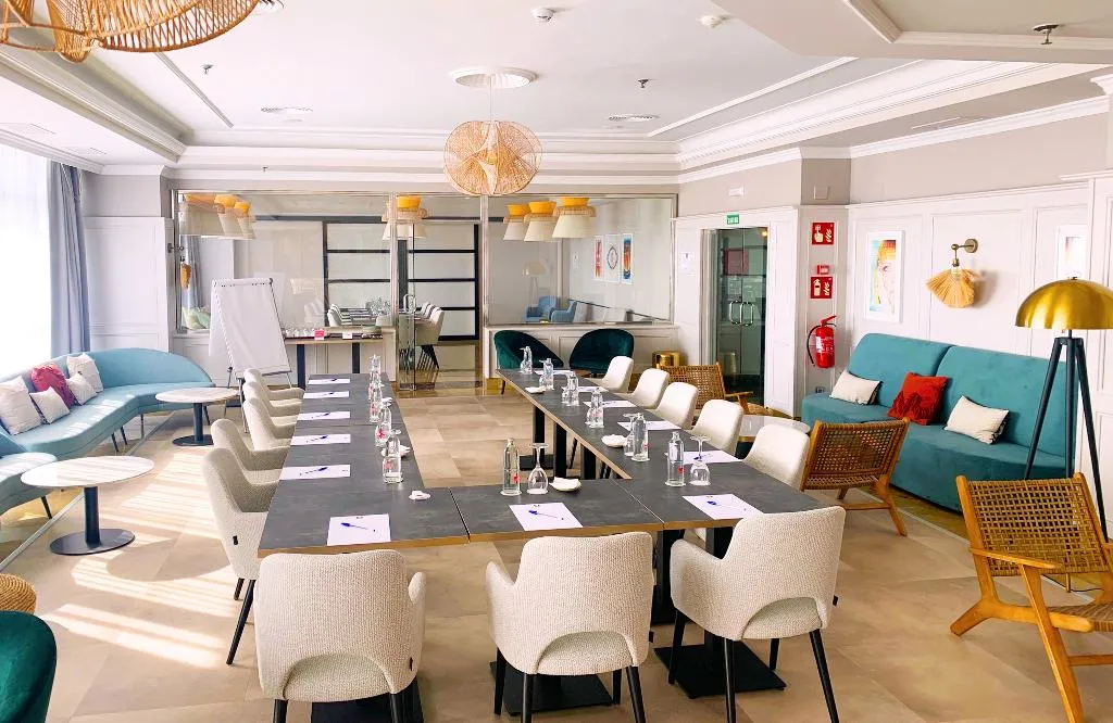 Conferences, Leonardo Hotel Fuengirola Costa del Sol, Costa Del Sol