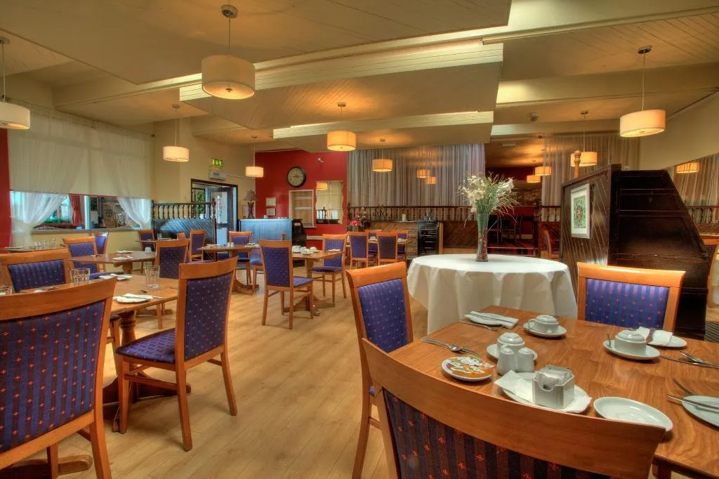 Restaurant, West County Hotel, Dublin