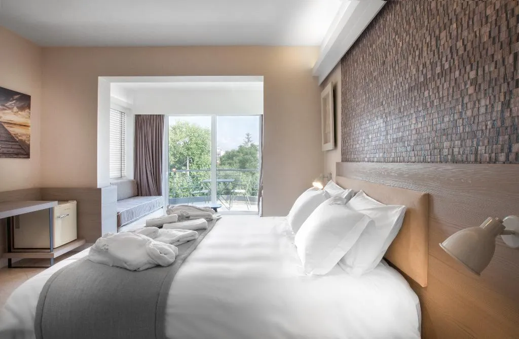 JUNIOR SUITE SUPERIOR Room, Garden City Resort, Kalamata