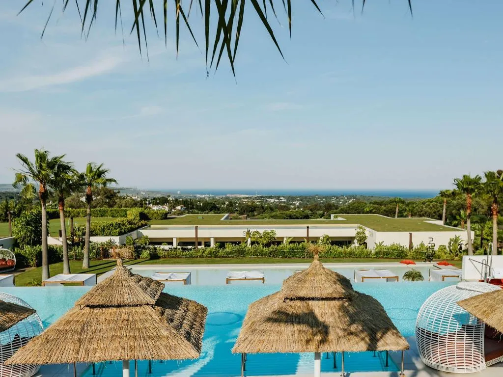 Pool, SO/ Sotogrande Spa & Golf Resort Hotel, Costa Del Sol