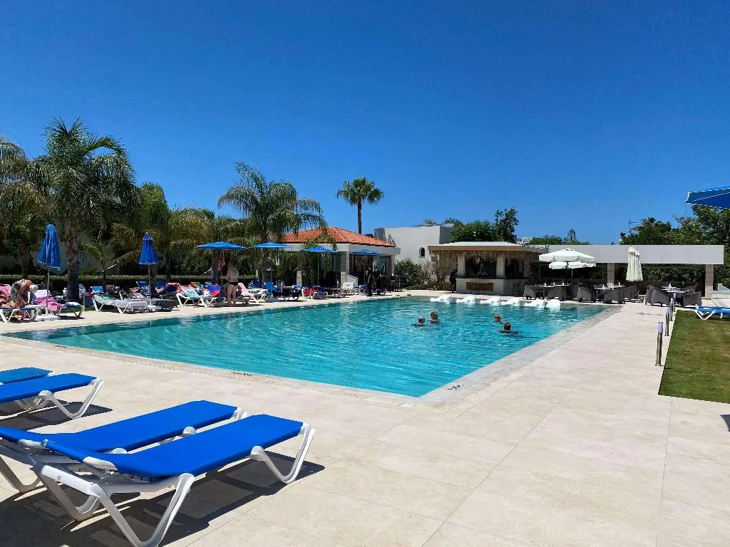 Pool, COOEE Kyknos Beach Hotel & Bungalows, Crete