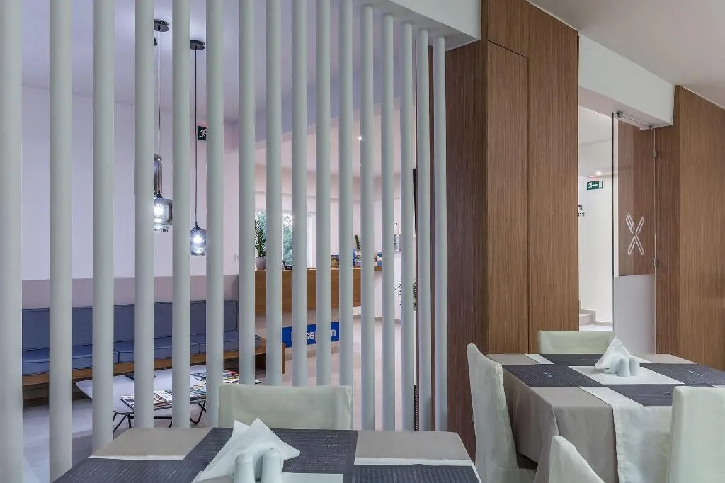 Restaurant, Sea View Hotel & Apartments, Crete