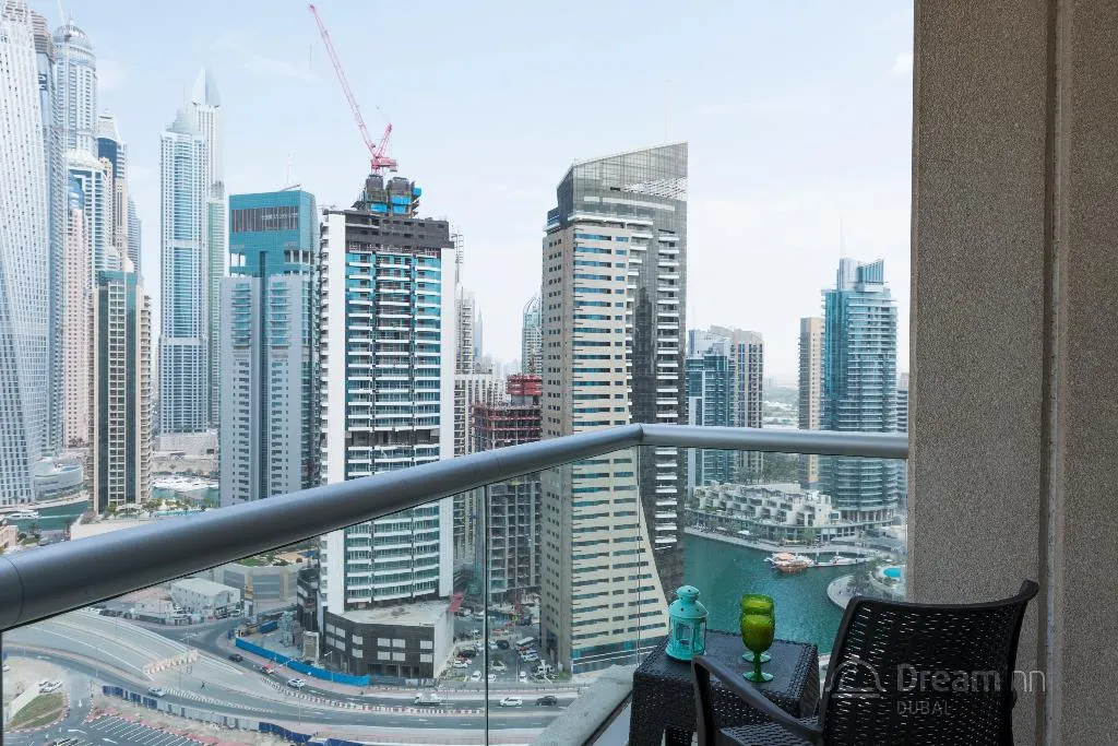 APARTMENT TWO BEDROOMS Room, Dream Inn Dubai Apartments - Park Island, Dubai