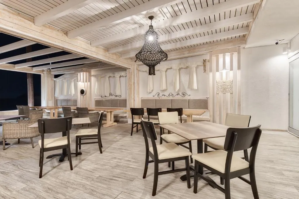 Lobby, Mandala Seafront Suites, Zante