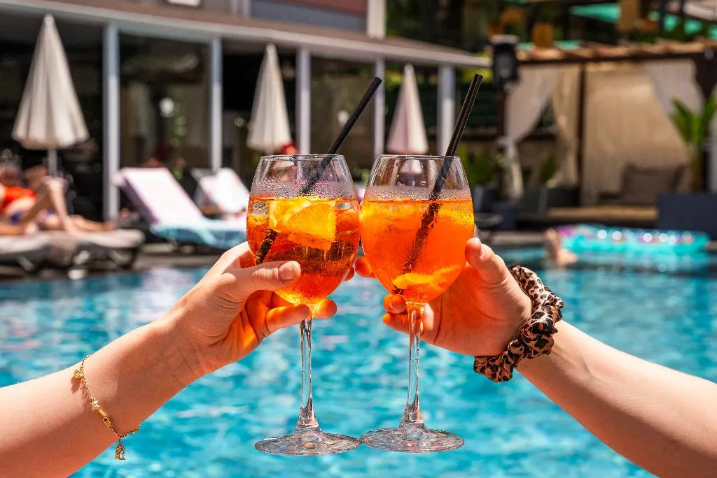 Bar, H.M.A. Hotel & Suites, Antalya