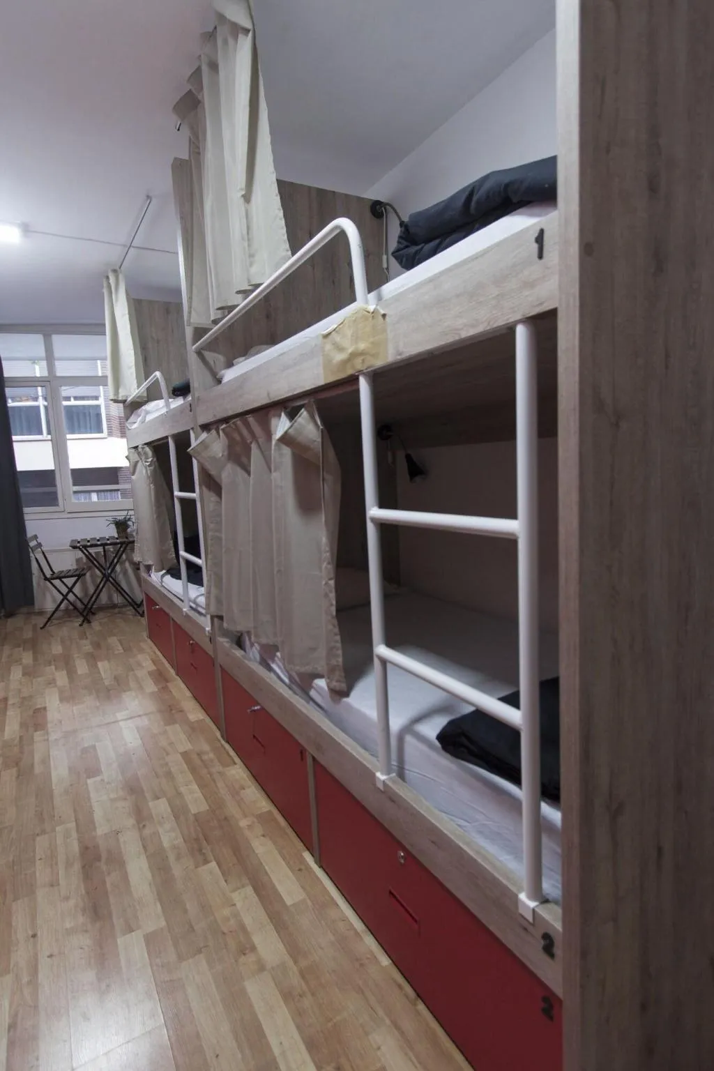 Room, Break N Bed Hostel, Barcelona