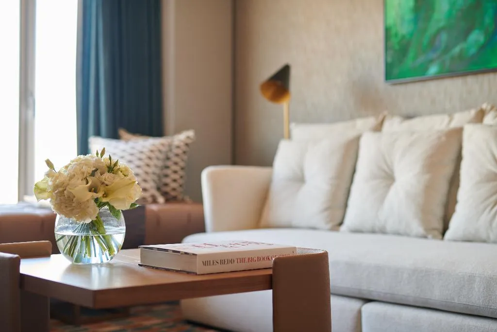 SUITE STANDARD Room, Corinthia Lisbon, Lisbon