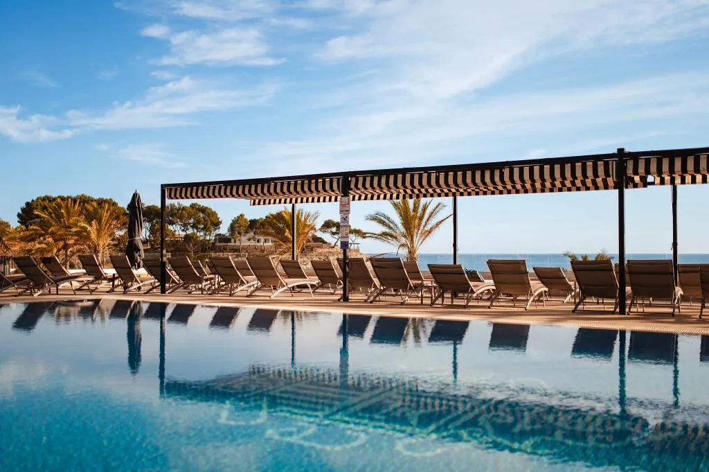 Pool, Secrets Mallorca Villamil Resort & Spa Only Adults, Majorca