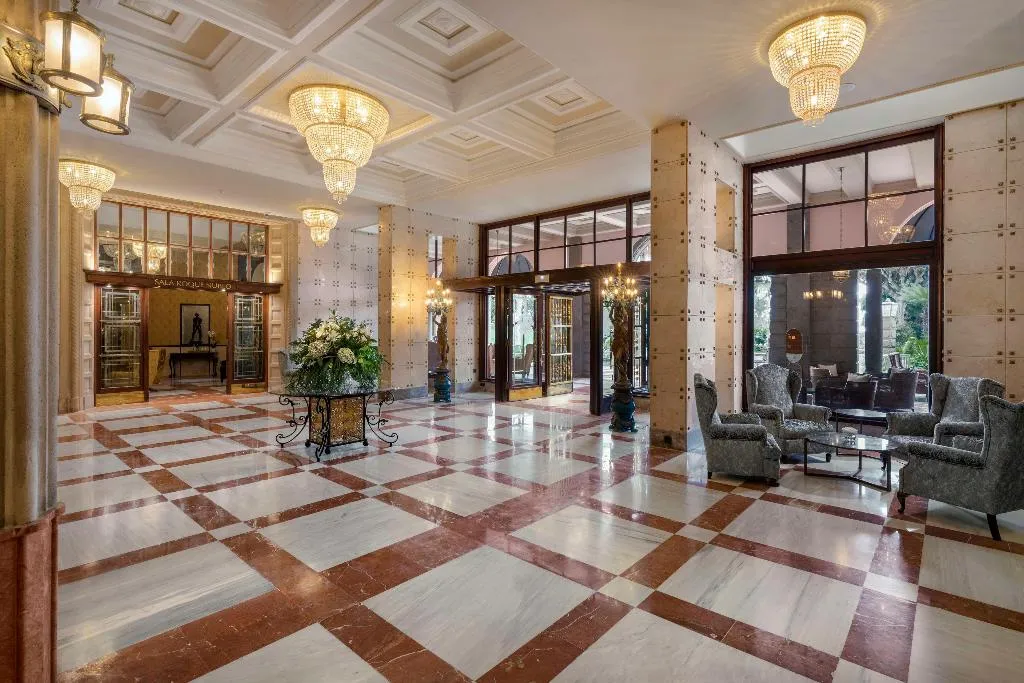 Conferences, Santa Catalina, a Royal Hideaway Hotel, Gran Canaria