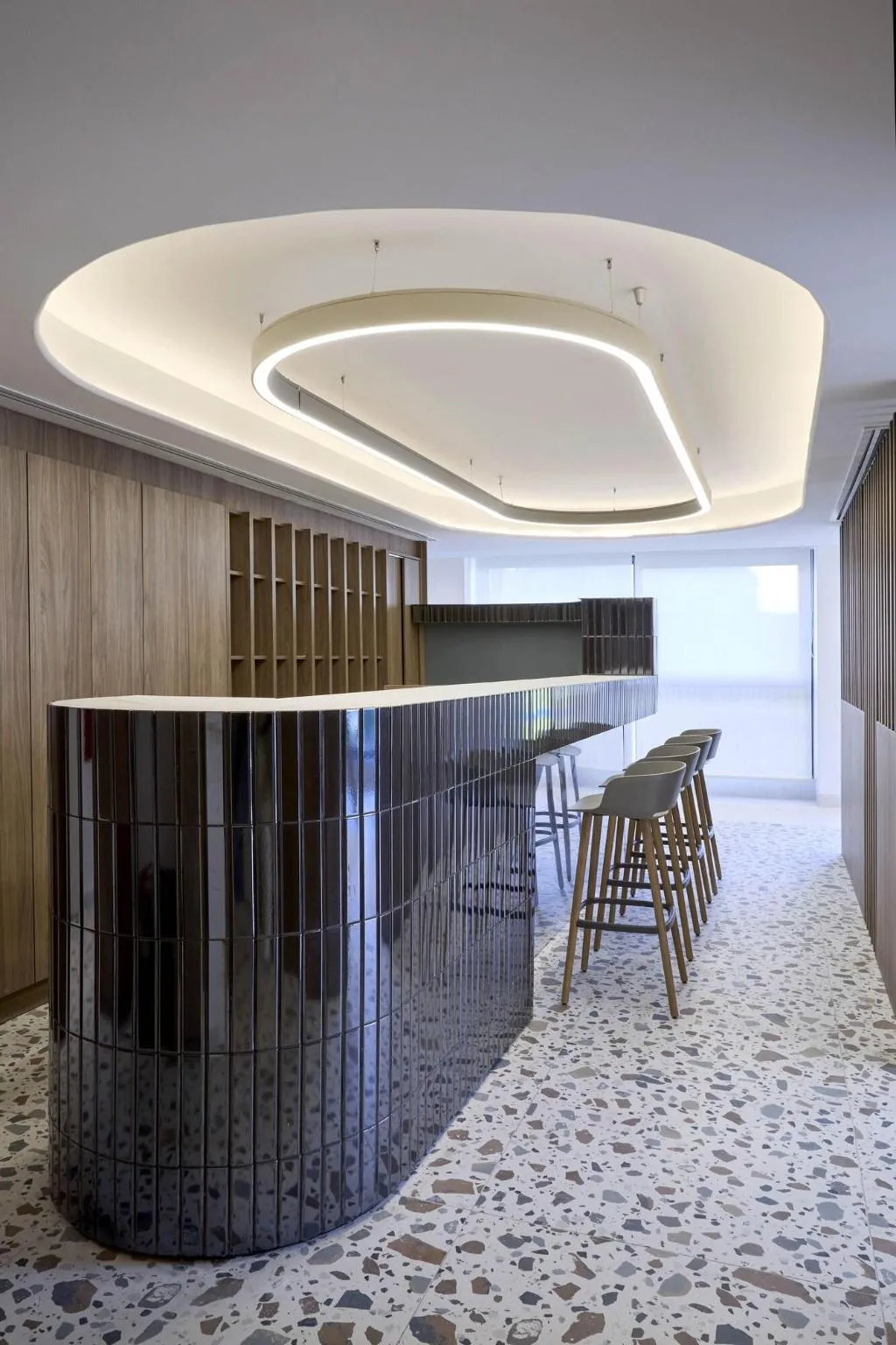 Lobby, Twinn Downtown Piraeus, Athens