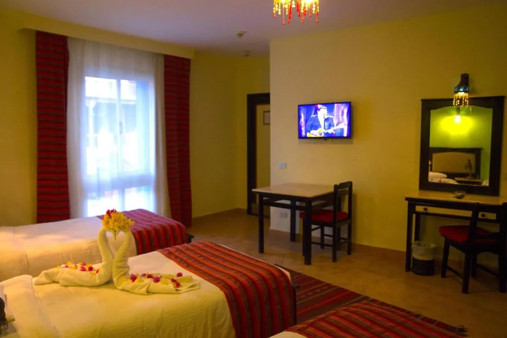 Room, Naama Blue Hotel, Red Sea Riviera