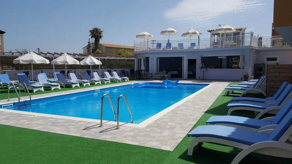 General view, Roda Pearl Resort, Corfu