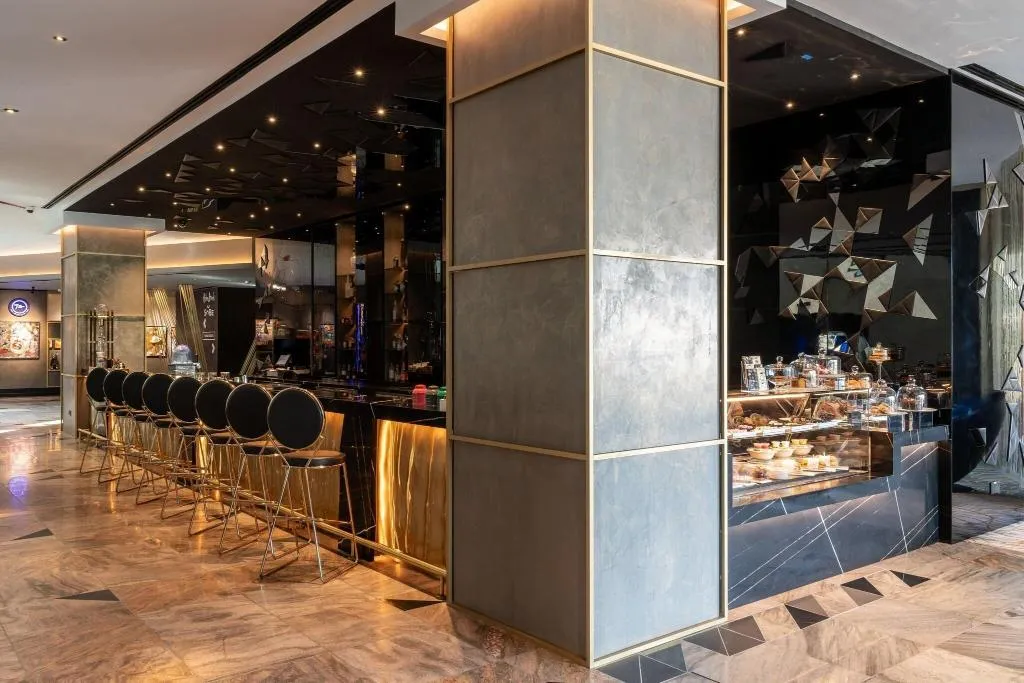 Lobby, W Dubai - The Palm, Dubai