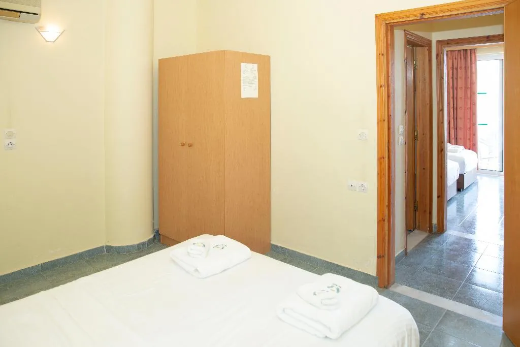 APARTMENT STANDARD Room, Alia suites & Alia beachfront suites and spa, Rhodes