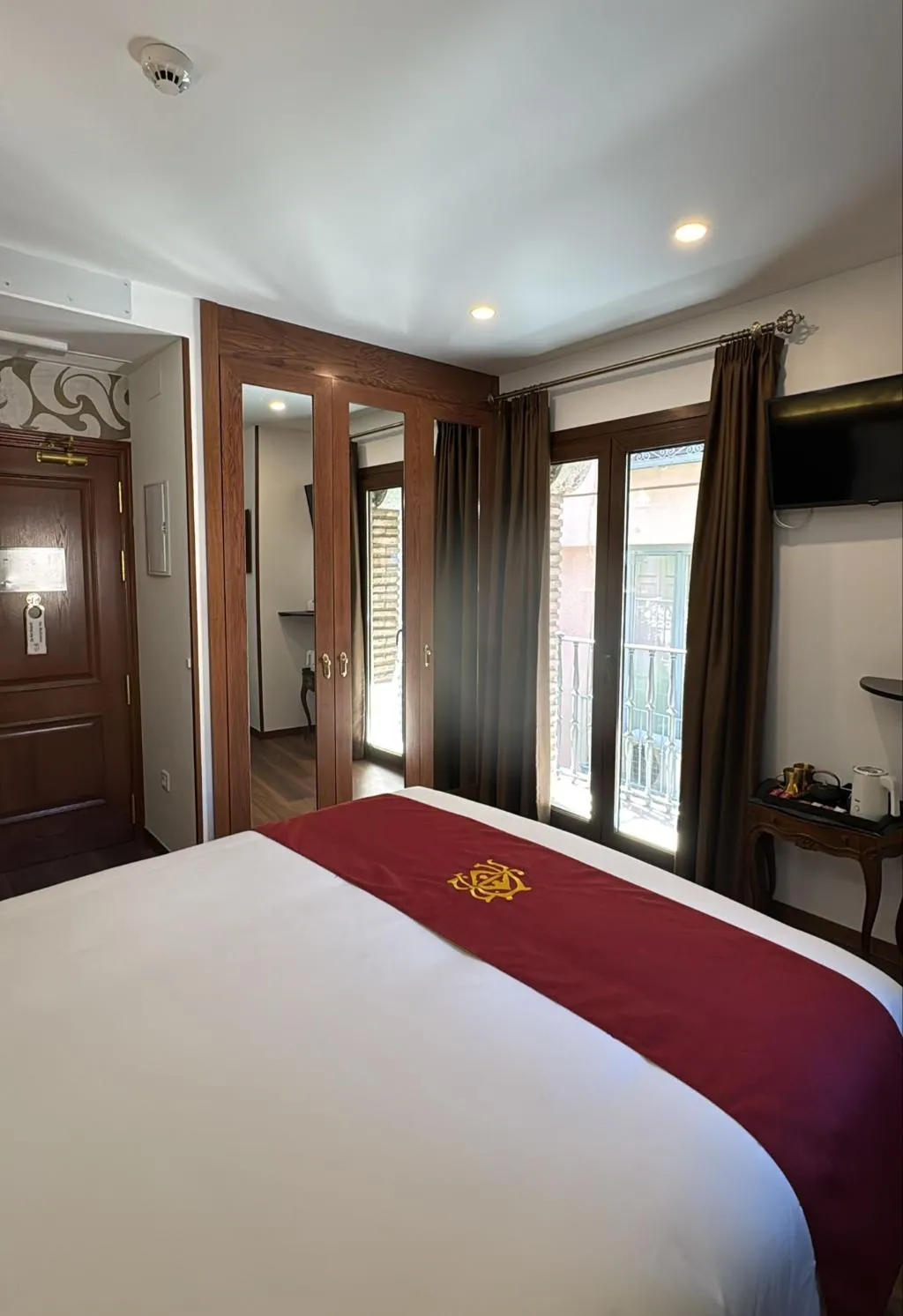 DOUBLE DELUXE Room, Hotel Boutique Casón De Los López, Madrid