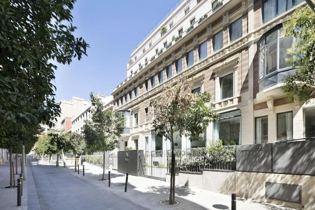 General view, Murmuri Residence Mercader, Barcelona