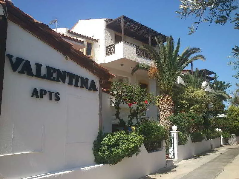 General view, Valentina Apartments, Crete