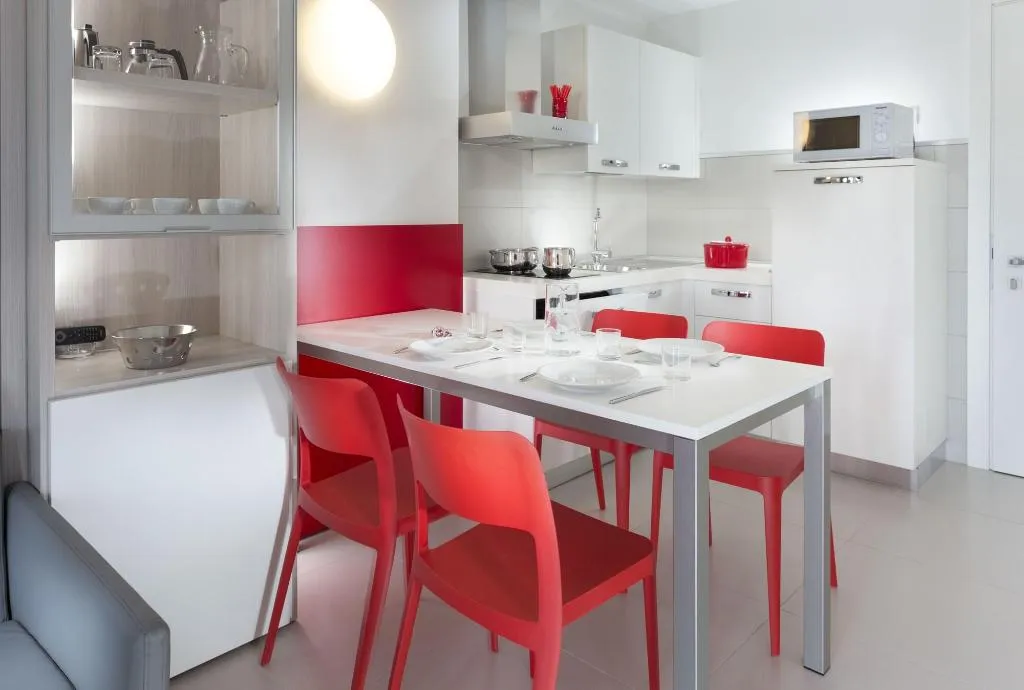 Room, Princess Aparthotel, Venice