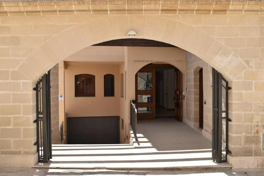 General view, Hotel Il Portico, Trapani
