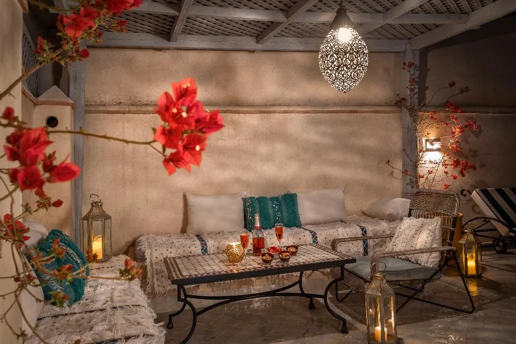 General view, Riad Oriental Awatif 36, Marrakech